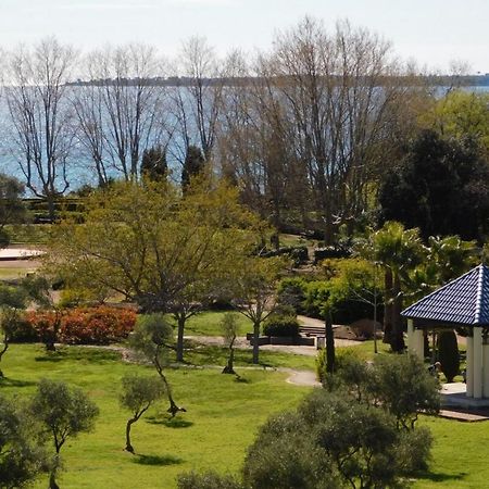 "T2 "Antibes Les Pins 3" Air Conditionned Sea View With Parking And Pool"アパートメント エクステリア 写真